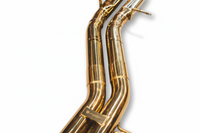 AUDI RSQ8 Valved Sport Exhaust system