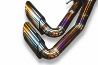 Lamborghini Urus Valved Sport Exhaust System