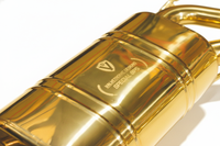 Mercedes SLS AMG Valved Sport Exhaust System