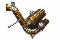 Sistema de escape deportivo valvulado Ferrari F12/812