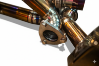 Porsche 911 Carrera / S / GTS Valved Sport Exhaust System (991.1)