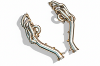 Audi R8 V10 / Lamborghini Gallardo LP / Lamborghini Huracan Free Flow Headers
