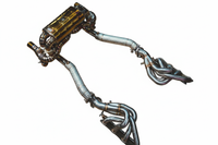 Ferrari F430 Scuderia / 16M Valved Sport Exhaust System