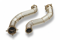 Mclaren 720S Valved Sport Exhaust System