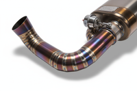 Audi R8 Valved Sport Exhaust System