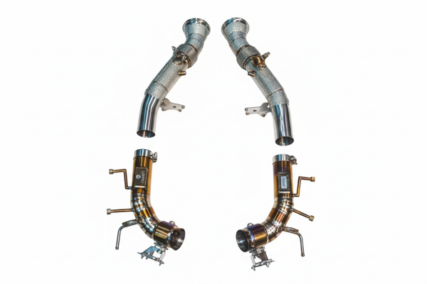 Ferrari 296 GTB/GTS Sport Exhaust Package