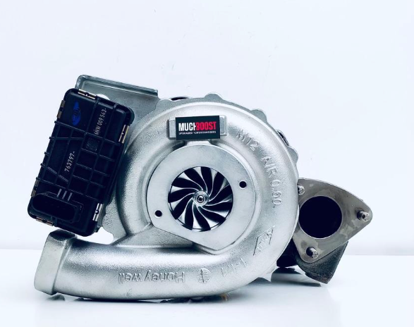 A630MS Ball Bearing Hybrid Turbo Upgrade Maserati Ghibli 3.0d