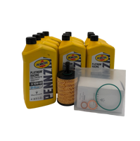 Kit de cambio de aceite para Maserati Ghibli (2014-actualidad)