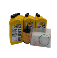 Oil Change Kit for Maserati Quattroporte (2014-Current)