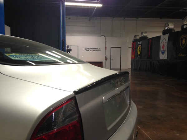 Sport Rear Wing / Trunk Spoiler for Maserati 4200 / GranSport