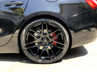 Veloce Corsa Wheels for Maserati Quattroporte (2014-Current)