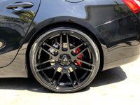 Llantas Veloce Corsa para Maserati Quattroporte (2014-Actualidad)