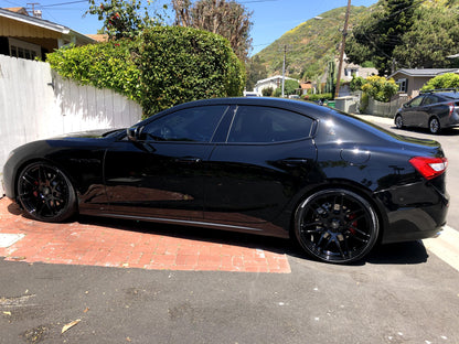 Veloce Corsa Wheels for Maserati Quattroporte (2014-Current)