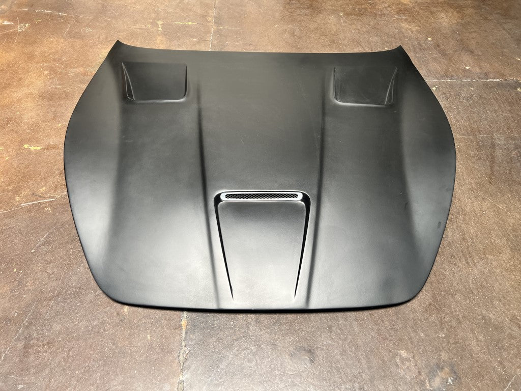 MC / Trofeo Sport Hood for Maserati GranTurismo (2008-2019)