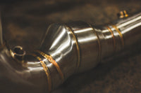 Sistema de escape deportivo con válvulas Mercedes SLS AMG