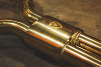 Sistema de escape deportivo con válvulas Mercedes SLS AMG