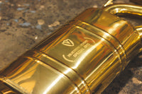 Sistema de escape deportivo con válvulas Mercedes SLS AMG