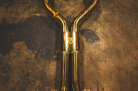 Sistema de escape deportivo con válvulas Mercedes SLS AMG