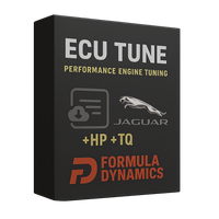 ECU Tune for Jaguar F-Typer R