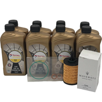 Oil Change Kit for Ferrari SF90 Stradale / Spider