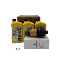 Oil Change Kit for Maserati Ghibli (2014-Current)