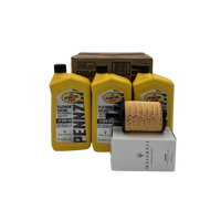 Oil Change Kit for Maserati Quattroporte (2014-Current)