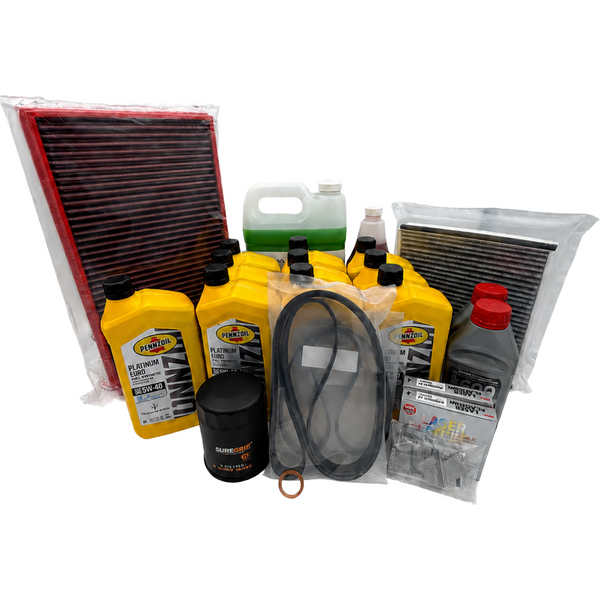 Service Kit for Maserati Quattroporte Automatica (2007-2012)