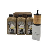Oil Change Kit for Ferrari F8 Tributo/Spider