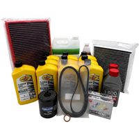 Kit de Servicio para Maserati Quattroporte Automática (2007-2012)