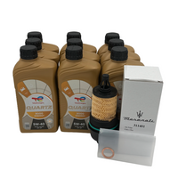 Oil Change Kit for Maserati Quattroporte (2014-Current)