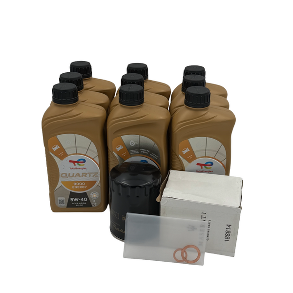 Oil Change Kit for Maserati 4200 / GranSport