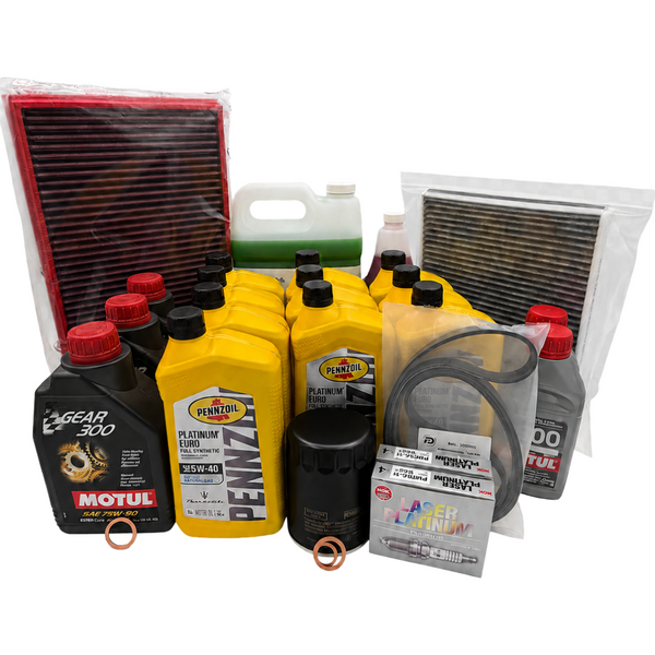 Service Kit for Maserati Quattroporte Duoselect F-1 (2004-2007)