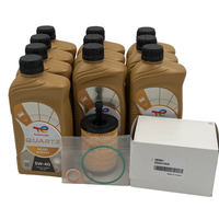 Oil Change Kit for Maserati Quattroporte (2014-Current)