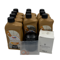 Oil Change Kit for Maserati Quattroporte (2004-2012)