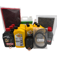 Kit de Servicio para Maserati Quattroporte Duoselect F-1 (2004-2007)