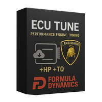 ECU Tune for Lamborghini Huracan STO