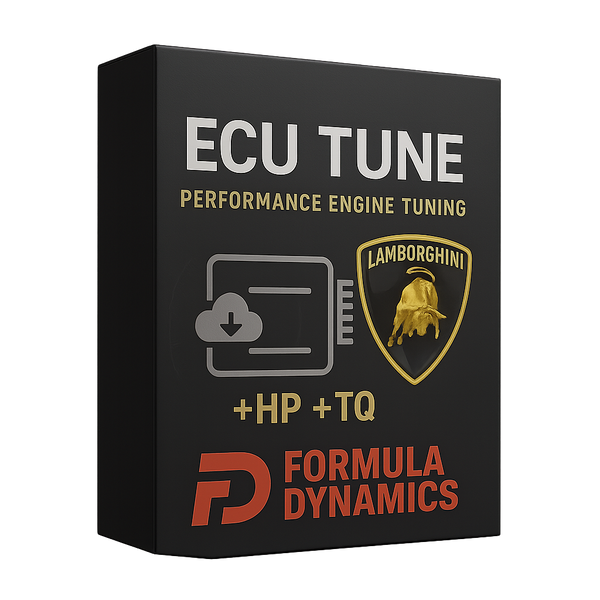 ECU Tune for Lamborghini Urus S