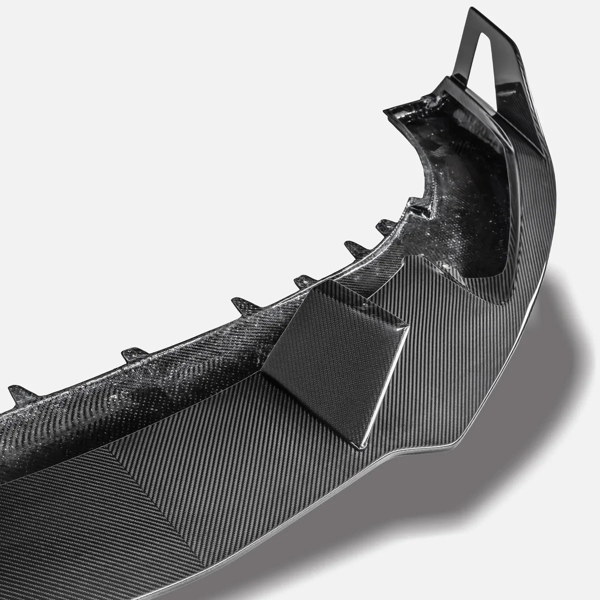 RYFT Carbon Fiber Front Lip For Lamborghini Urus Performante