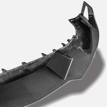 RYFT Carbon Fiber Front Lip For Lamborghini Urus Performante