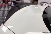 Carbon Fiber Trunk Spoiler for Maserati GranTurismo Sport and MC 4.7L