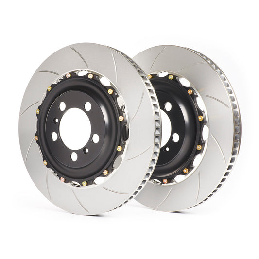 Performance Lightweight Brake Rotors for Maserati MC20