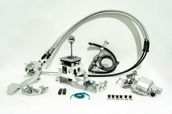 Manual Conversion Kit for Ferrari 360
