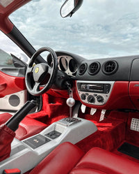 Manual Conversion Kit for Ferrari 360