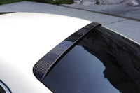 W Style Roof Spoiler for Maserati Quattroporte
