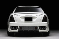 W Style Roof Spoiler for Maserati Quattroporte