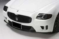 W Style Front Bumper for Maserati Quattroporte