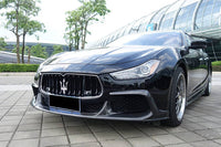 EPC Style Front Lip for Maserati Ghibli