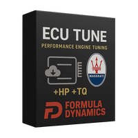 High Power ECU Tune for Maserati Quattroporte (2014-Current)