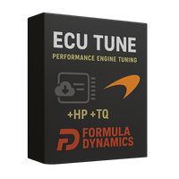 ECU Tune for McLaren MP4-12C
