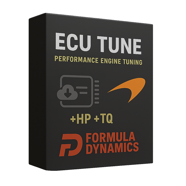 ECU Tune for McLaren Speedtail